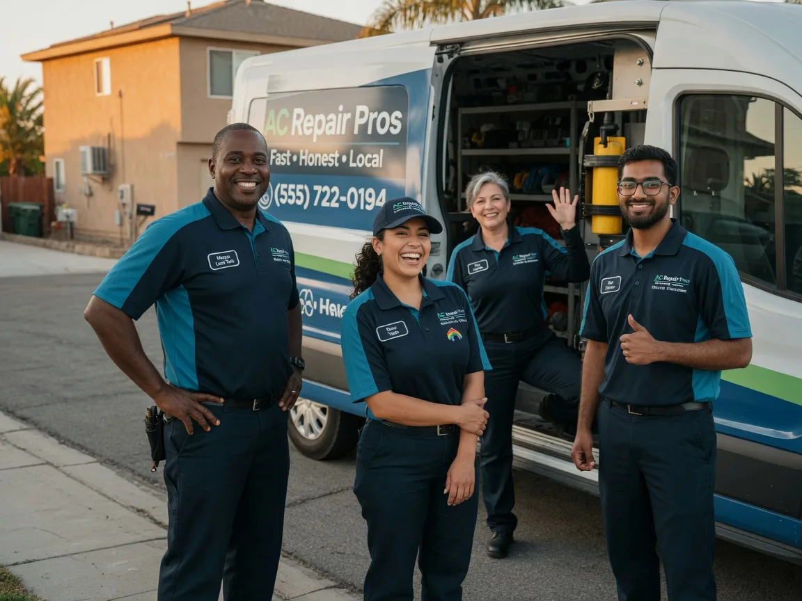 AC Repair company in Chappell, KY