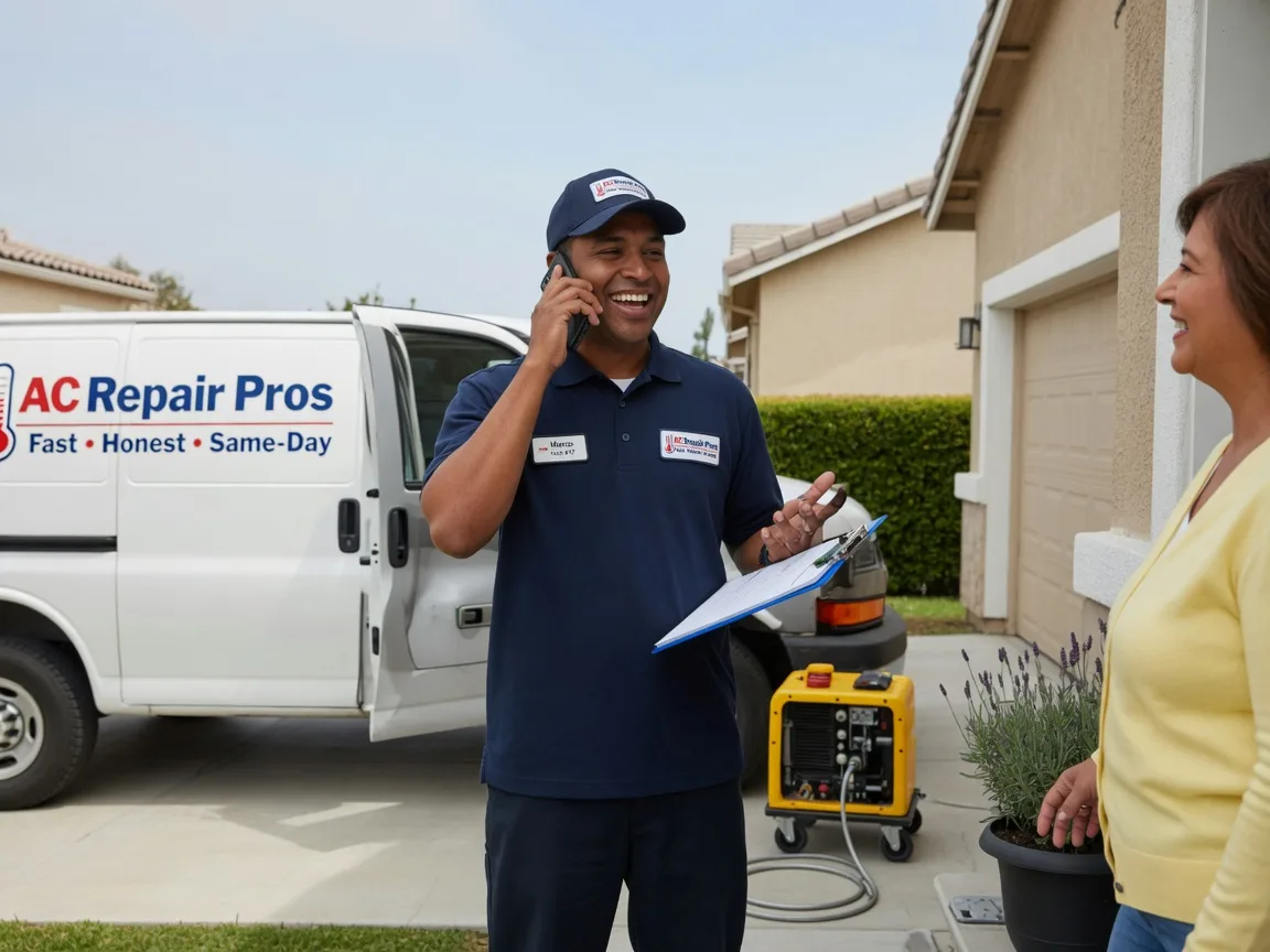 AC Repair Chappell, KY FAQs